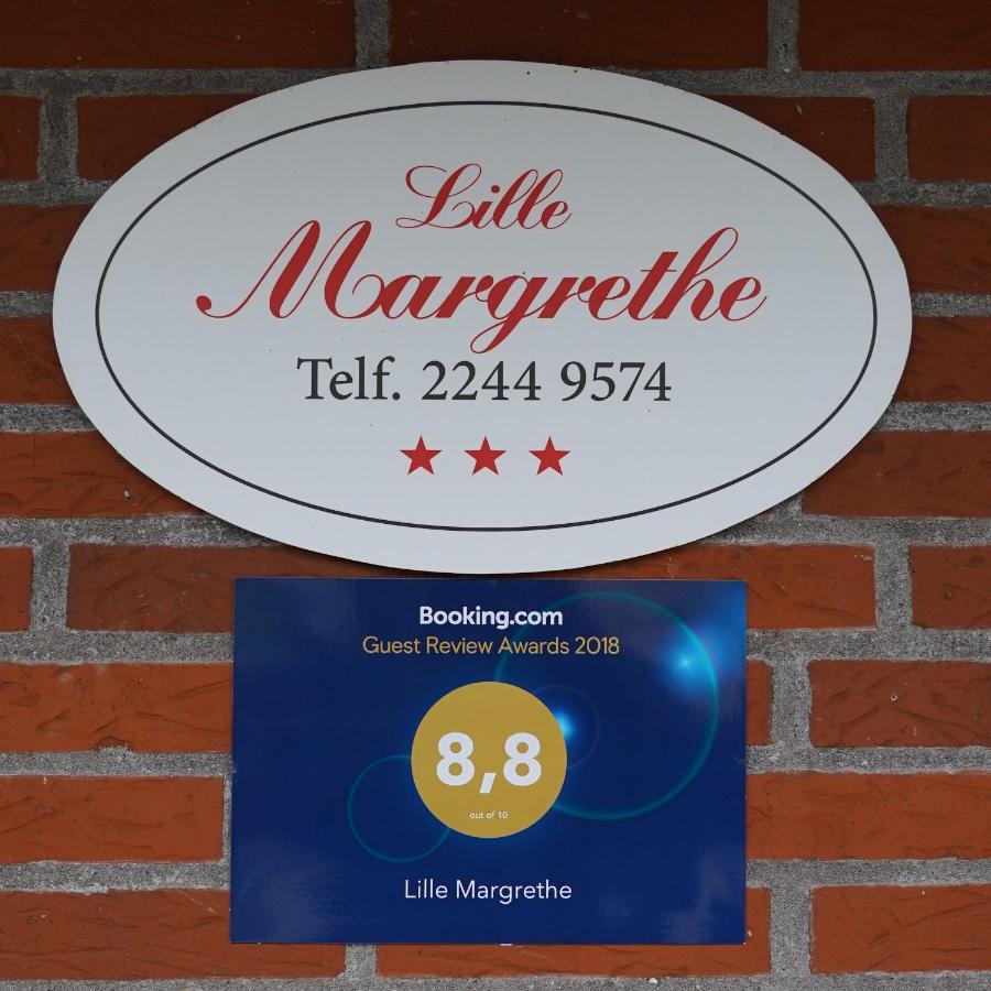 Lille Margrethe Apartment Gadbjerg Exterior photo